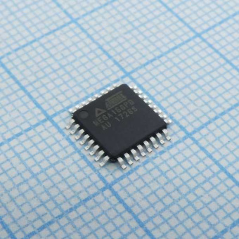 ATMEGA168PB-AUR от магазина РЭССИ