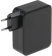 Картинка Блок питания TopON TOP-GaN-130WB автоматический 130W 5V-20V 5A 4xUSB от бытовой электросети LED индикатор от магазина РЭССИ Блок питания TopON TOP-GaN-130WB автоматический 130W 5V-20V 5A 4xUSB от бытовой электросети LED индикатор от магазина РЭССИ