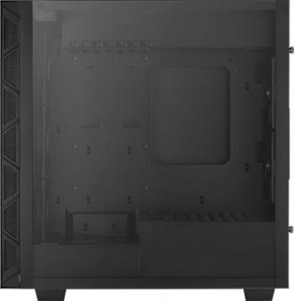 Корпус Aerocool Flo Saturn FRGB-G-BK-v1 черный без БП ATX 2xUSB2.0 2xUSB3.0 audio bott PSU от магазина РЭССИ