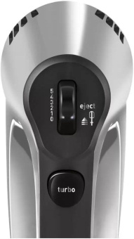 Миксер ручной Moulinex HM310E10 300Вт серебристый от магазина РЭССИ