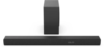Саундбар Hisense HS3100 3.1 480Вт черный от магазина РЭССИ