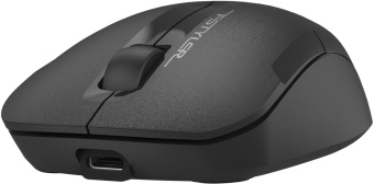 Мышь A4Tech Fstyler FG15C Air2 черный оптическая (1200dpi) беспроводная USB для ноутбука (3but) от магазина РЭССИ