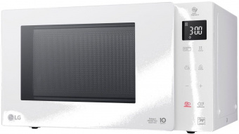 Микроволновая Печь LG MS2336GIH 23л. 1000Вт белый от магазина РЭССИ