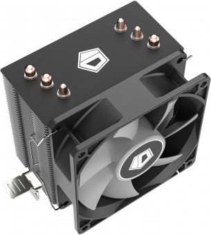 Устройство охлаждения(кулер) ID-Cooling SE-903-SD Soc-AM4/1151/1200 3-pin 23dB Al+Cu 370gr Ret от магазина РЭССИ