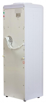 Кулер Aqua Work 16LК/HLN напольный белый/синий от магазина РЭССИ