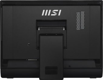 Моноблок MSI Pro AP162T ADL-013RU 15.6" Full HD Touch N100 (0.8) 4Gb SSD128Gb UHDG CR Windows 11 Professional 2xGbitEth WiFi BT 65W клавиатура мышь Cam черный 1920x1080 от магазина РЭССИ