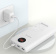 Мобильный аккумулятор Romoss SW20PF 20000mAh PD 3A белый от магазина РЭССИ