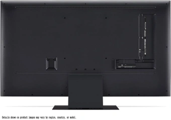 Телевизор LED LG 55" 55UT91006LA.ARUB черный 4K Ultra HD 60Hz DVB-T DVB-T2 DVB-C DVB-S DVB-S2 USB WiFi Smart TV от магазина РЭССИ