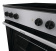 Плита Электрическая Gorenje GEC6A11SG серый стеклокерамика (без крышки) от магазина РЭССИ