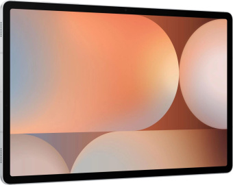 Планшет Samsung Galaxy Tab S10+ BSM-X826B 9300+ (3.4) 8C RAM12Gb ROM512Gb 12.4" AMOLED 2X 2800x1752 5G 1Sim eSIM Android 14 серебристый 13Mpix 12Mpix BT WiFi microSD 1Tb 10090mAh от магазина РЭССИ