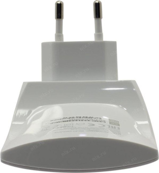 TP-Link TL-WA854RE 300Mbps Wireless N Wall Plugged Range Extender, Atheros, 2T2R, 2.4GHz, 802.11n/g/b, Ranger Extender button, Range extender mode, with internal Antennas,without LAN Port от магазина РЭССИ