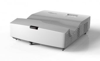 Проектор Optoma X340UST DLP 4000Lm (1024x768) 22000:1 ресурс лампы:15000часов 2xUSB typeA 2xHDMI 3.9кг от магазина РЭССИ