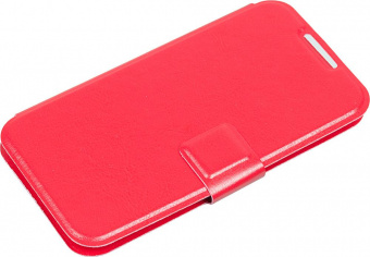 Чехол (флип-кейс) Redline для универсальный 4.2-5" iBox Universal красный (УТ000005633) от магазина РЭССИ