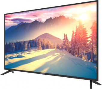 Телевизор LED Digma 55" DM-LED55UBB35 Салют ТВ черный 4K Ultra HD 60Hz DVB-T DVB-T2 DVB-C DVB-S DVB-S2 USB WiFi Smart TV (RUS) от магазина РЭССИ