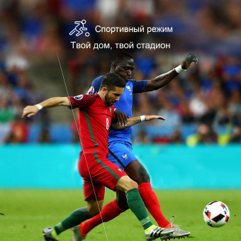 Телевизор LED Hisense 85" 85A6BG 6 черный 4K Ultra HD 60Hz DVB-T DVB-T2 DVB-C DVB-S DVB-S2 WiFi Smart TV от магазина РЭССИ