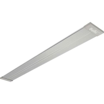 Обогреватель инфракрасный Ballu BIH-AP4-0.8-M 800Вт серебристый от магазина РЭССИ