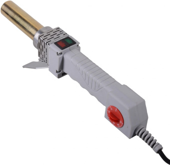 Сварочный аппарат для пластиковых труб Ресанта АСПТ-1200 раструбная 1.2кВт (кейс в комплекте) от магазина РЭССИ