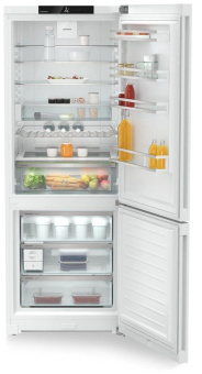 Холодильник Liebherr CNd 7723 2-хкамерн. белый от магазина РЭССИ