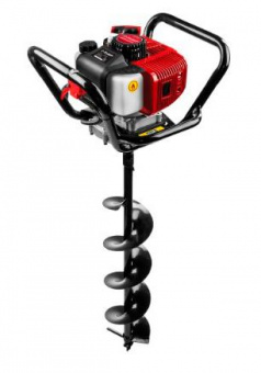 Мотобур Зубр МБ1-200 Н от магазина РЭССИ