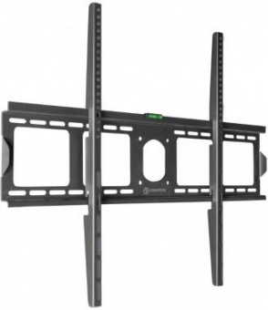Кронштейн для телевизора Onkron UF4 черный 55"-100" макс.75кг настенный фиксированный от магазина РЭССИ