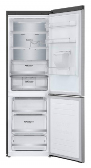 Холодильник LG GC-F459SMUM 2-хкамерн. серебристый (двухкамерный) от магазина РЭССИ