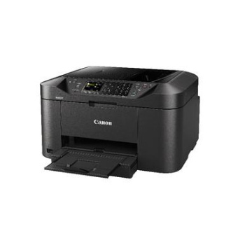 МФУ струйный Canon Maxify MB2140 (0959C007) A4 Duplex WiFi черный от магазина РЭССИ