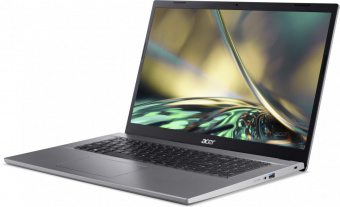 Ноутбук Acer Aspire 5 A517-53-51E9 Core i5 1235U 8Gb SSD512Gb Intel Iris Xe graphics 17.3" IPS FHD (1920x1080) Eshell grey WiFi BT Cam (NX.K62ER.002) от магазина РЭССИ