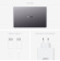 Ноутбук Huawei MateBook D 15 BoD-WDH9 Core i5 1135G7 8Gb SSD256Gb Intel Iris Xe graphics 15.6" IPS FHD (1920x1080) Windows 11 Home grey WiFi BT Cam (53012TLV) от магазина РЭССИ