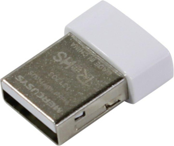 Сетевой адаптер WiFi Mercusys MW150US N150 USB 2.0 от магазина РЭССИ