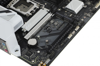 Материнская плата Gigabyte Z890M GAMING X Soc-1851 Intel Z890 4xDDR5 mATX AC`97 8ch(7.1) 2.5Gg RAID+HDMI+DP от магазина РЭССИ