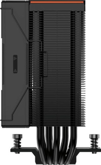 Устройство охлаждения(кулер) PcCooler RZ500 Soc-AM5/AM4/1200/1700/1851 черный 4-pin 32dB Al+Cu 250W Ret (RZ500-BKNWNX-GL) от магазина РЭССИ
