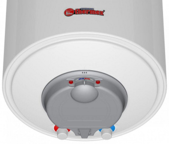 Водонагреватель Thermex Nova 50 V 2кВт 50л электрический настенный/белый от магазина РЭССИ