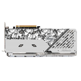 Видеокарта Asrock PCI-E 4.0 RX7600 SL 8GO AMD Radeon RX 7600 8Gb 128bit GDDR6 2320/18000 HDMIx1 DPx3 HDCP Ret от магазина РЭССИ