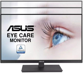 Монитор Asus 23.8" VA24EQSB черный IPS LED 16:9 HDMI M/M матовая HAS Piv 300cd 178гр/178гр 1920x1080 75Hz VGA DP FHD USB 5.2кг от магазина РЭССИ