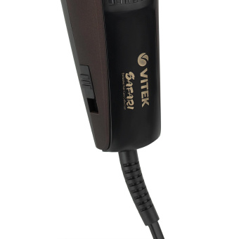 Машинка для стрижки Vitek Safari VT-2577 коричневый от магазина РЭССИ