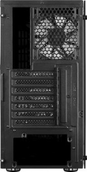 Корпус Aerocool Python-G-BK-v1 черный без БП ATX 1x120mm 2x200mm 2xUSB2.0 1xUSB3.0 audio bott PSU от магазина РЭССИ