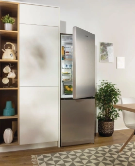 Холодильник Gorenje NRK6202EXL4 2-хкамерн. серебристый мат. от магазина РЭССИ