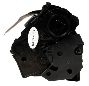 Картридж лазерный Cactus CS-CE285AS CE285A черный (1600стр.) для HP LJ P1102/P1102W/M1130/M1132 от магазина РЭССИ