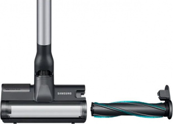 Пылесос ручной Samsung Jet VS20T7536T5/EV 550Вт серебристый от магазина РЭССИ