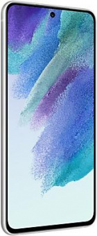 Смартфон Samsung SM-G990E Galaxy S21 FE 5G 128Gb 8Gb белый моноблок 3G 4G 6.4" 1080x2340 Android 12 12Mpix 802.11 a/b/g/n/ac/ax NFC GPS GSM900/1800 GSM1900 TouchSc Protect от магазина РЭССИ