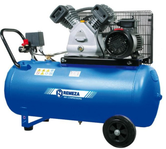 Компрессор Remeza СБ4/С-50.LB 24 А 8090660 от магазина РЭССИ