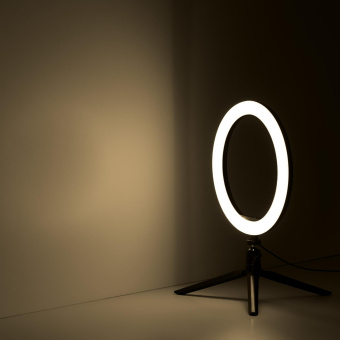 Осветитель Gauss Ring Light 14W 700lm от магазина РЭССИ