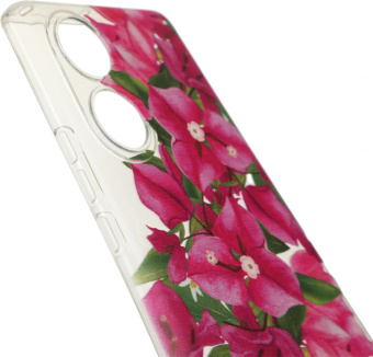 Чехол (клип-кейс) Gresso для Honor 50 Air прозрачный/рисунок (GR17AAAE9316) от магазина РЭССИ