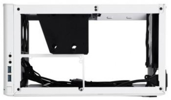 Корпус Fractal Design Node 304 белый без БП miniITX 2x92mm 1x140mm 2xUSB3.0 audio bott PSU от магазина РЭССИ