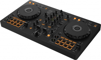 Микшерный пульт Pioneer DDJ-FLX4 (для всех пользователей) от магазина РЭССИ