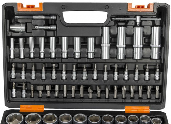 Набор инструментов Вихрь 73/6/7/5 94 предмета (жесткий кейс) от магазина РЭССИ