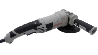 Углошлифовальная машина Ресанта УШМ-150/1400Э 1400Вт 10500об/мин рез.шпин.:M14 d=150мм от магазина РЭССИ