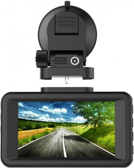 Видеорегистратор Artway AutoCam AV-392 черный 2Mpix 1080x1920 1080i 170гр. Ambarella от магазина РЭССИ