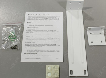 Роутер MikroTik CCR1009-7G-1C-PC 10/100/1000BASE-TX от магазина РЭССИ