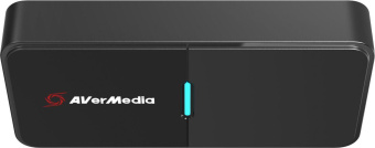 Карта видеозахвата Avermedia Live Streamer CAP 4K BU113 внешний USB 3.0 от магазина РЭССИ